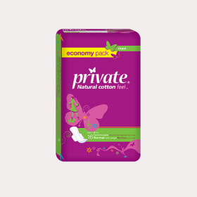 Private Maxi Normal 16 Pads