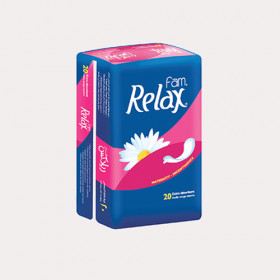 Fam Relax Maternity 20 Pads