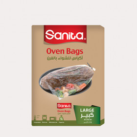Sanita Oven Bags Large 5 Bags