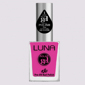 Luna Solar Gel Nail polish Watermelon No.1018