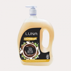 Luna Shower Gel Shea Butter