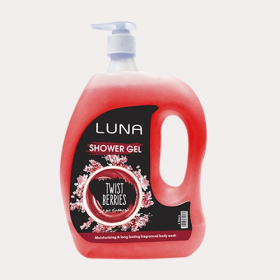 Luna Shower Gel Twist Berry