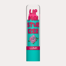 Luna Lip Moisturizer Rose