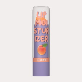 Luna Lip Moisturizer peach