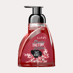 Body Factory Hand Foaming Twist Berries