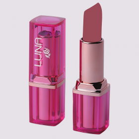 Luna City Girl Lipstick Semi Matte No.C21