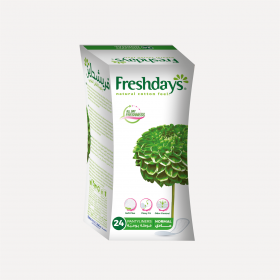 Freshdays Perfect Fit 24 Pads