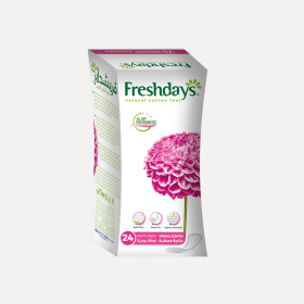Freshdays Perfect Fit Scented 24 Pads